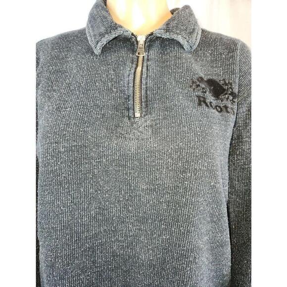 Roots | Mens | Sweatshirt | Size Medium - Picture 5 of 9